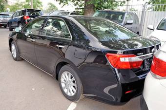 2012 Toyota Camry For Sale