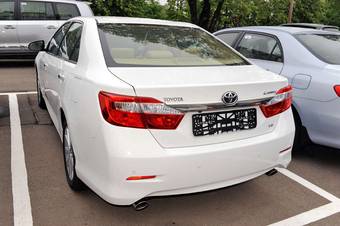 2012 Toyota Camry For Sale