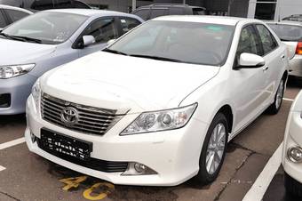 2012 Toyota Camry For Sale