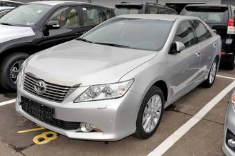 2012 Toyota Camry For Sale