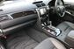 2013 Toyota Camry VIII DAA-AVV50 2.5 leather package (160 Hp) 