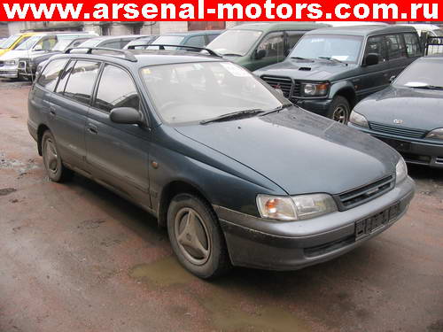 1995 Toyota Camry Gracia Pictures