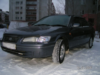 1996 Toyota Camry Gracia