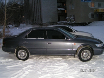 1996 Camry Gracia