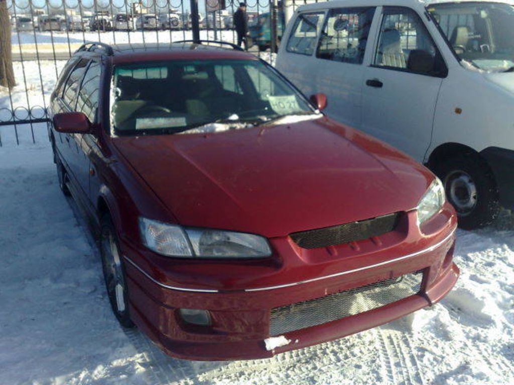 1996 Toyota Camry Gracia