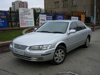 1997 Toyota Camry Gracia