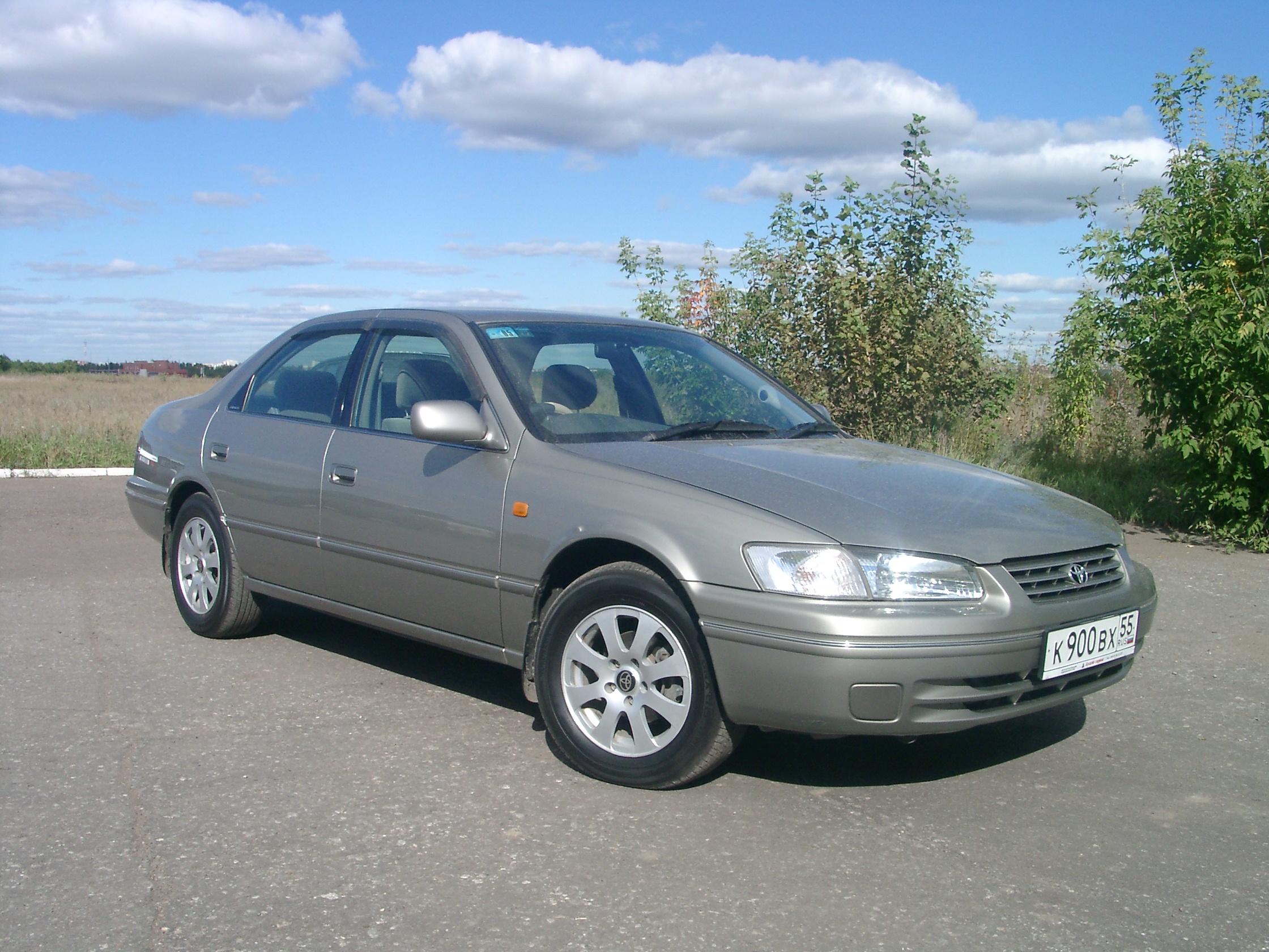 1997 Toyota Camry Gracia