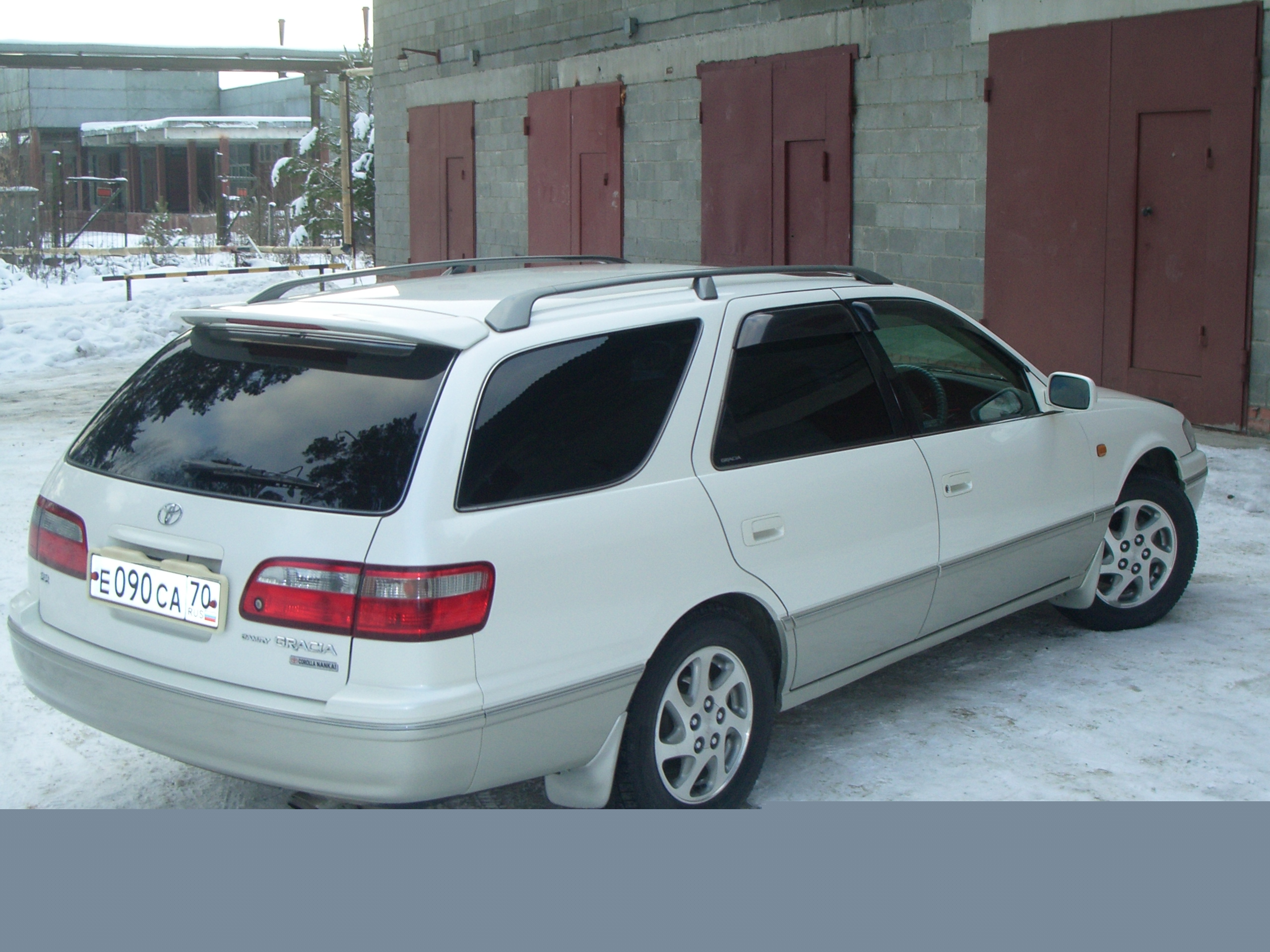 1997 Toyota Camry Gracia
