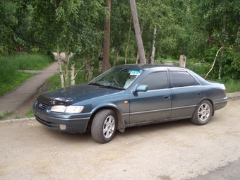Camry Gracia