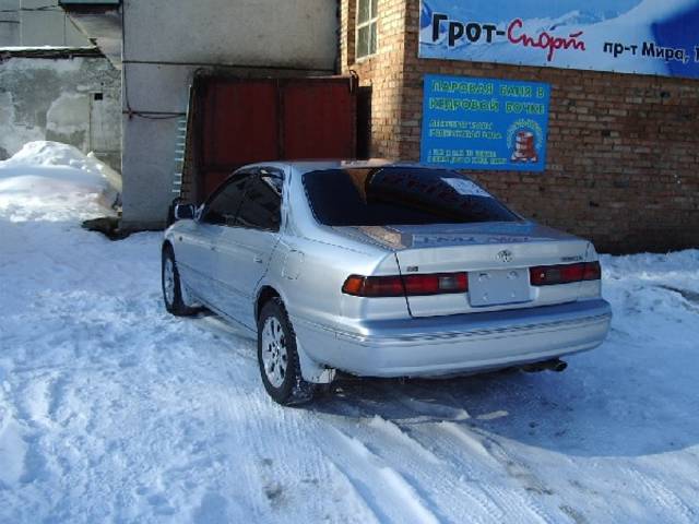 1997 Toyota Camry Gracia