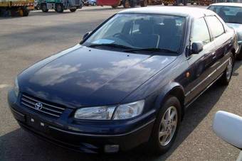 1997 Toyota Camry Gracia