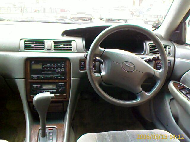 1997 Toyota Camry Gracia