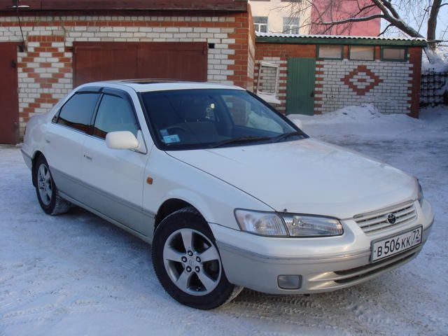 1997 Toyota Camry Gracia