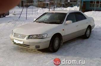 1997 Toyota Camry Gracia