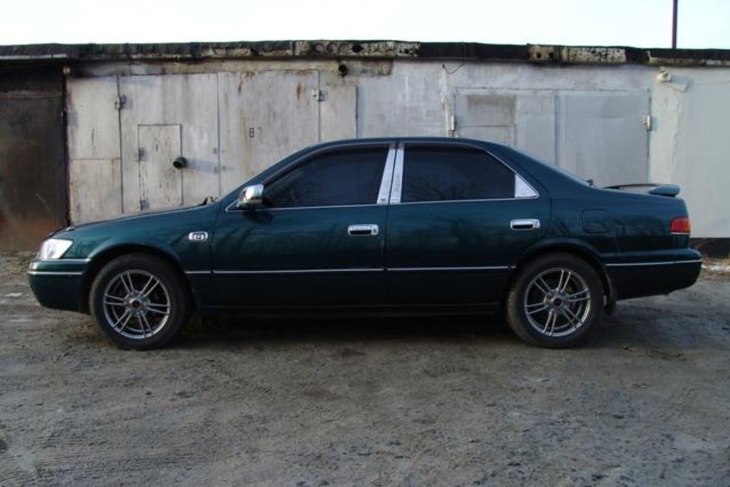 1997 Toyota Camry Gracia