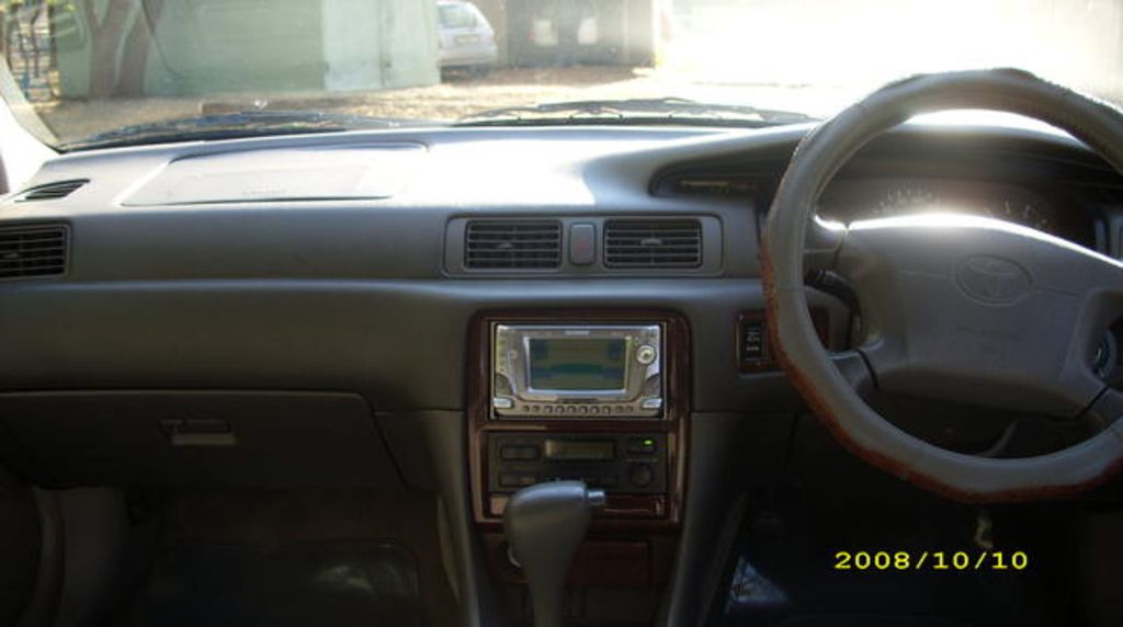 1997 Toyota Camry Gracia