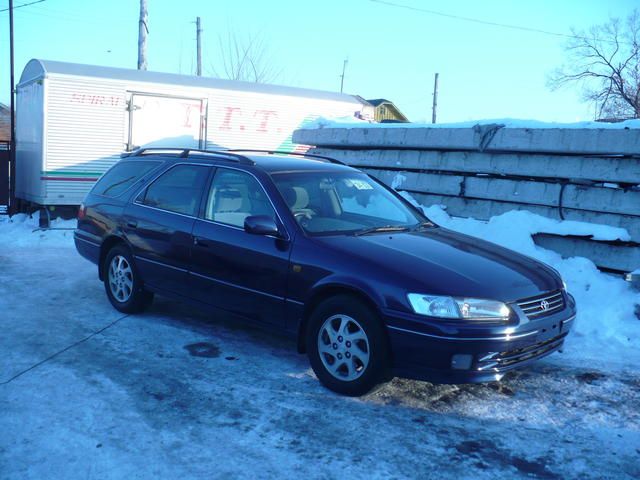 1997 Toyota Camry Gracia