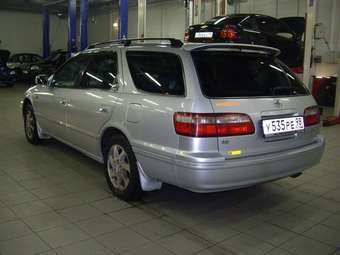 1997 Toyota Camry Gracia Pictures