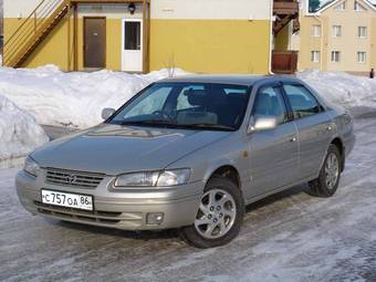 1998 Toyota Camry Gracia