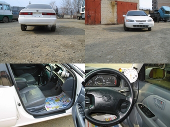 1998 Toyota Camry Gracia