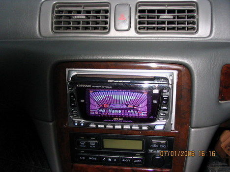 1998 Toyota Camry Gracia