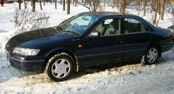 1998 Toyota Camry Gracia