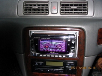 Toyota Camry Gracia