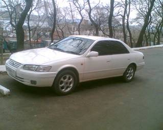 1998 Toyota Camry Gracia