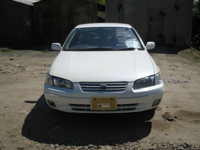 1998 Toyota Camry Gracia