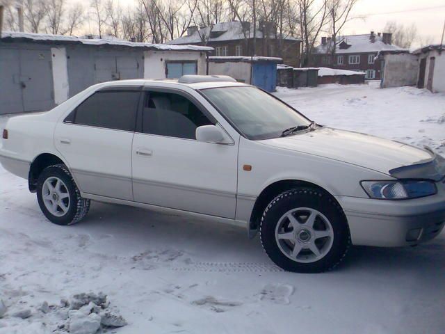 1998 Toyota Camry Gracia