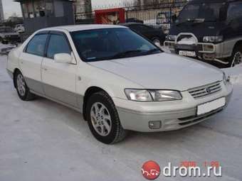 1998 Toyota Camry Gracia