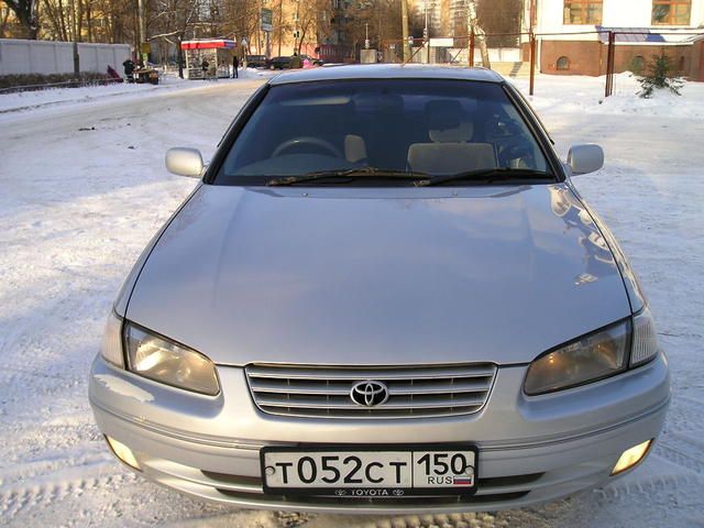 1998 Toyota Camry Gracia
