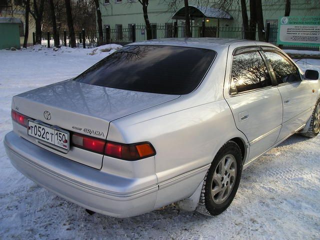 1998 Toyota Camry Gracia