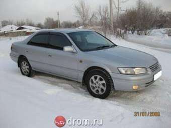 1998 Toyota Camry Gracia