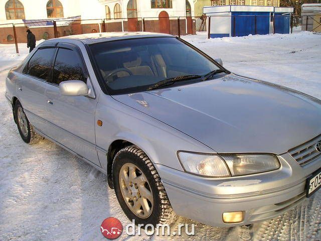 1998 Toyota Camry Gracia