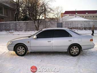 1998 Camry Gracia