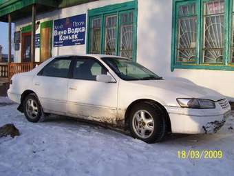 1998 Toyota Camry Gracia