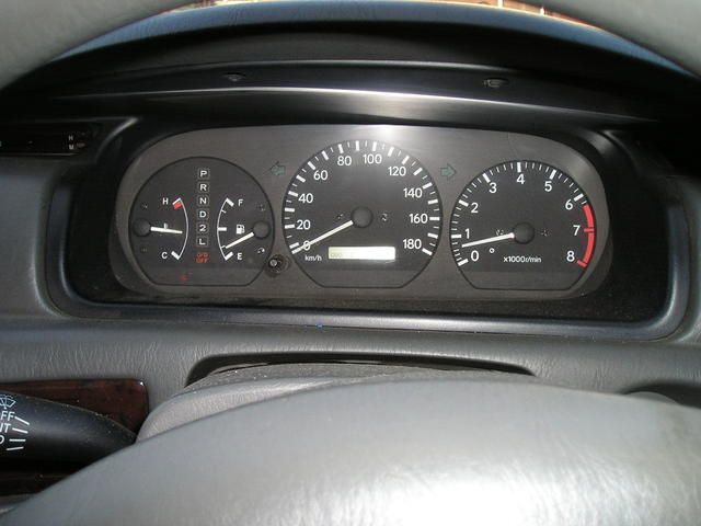 1998 Toyota Camry Gracia