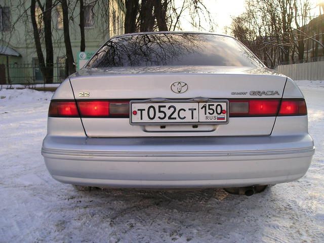 1998 Toyota Camry Gracia
