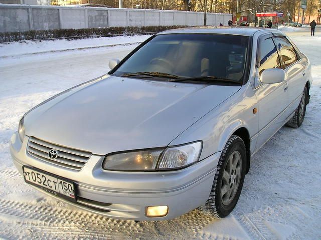 1998 Toyota Camry Gracia