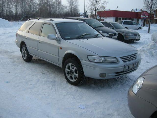 1998 Toyota Camry Gracia