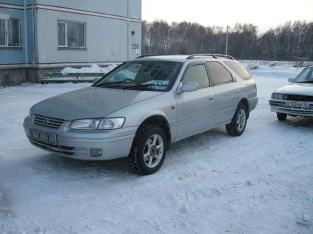 1998 Toyota Camry Gracia