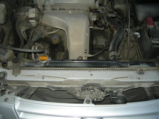 1998 Toyota Camry Gracia