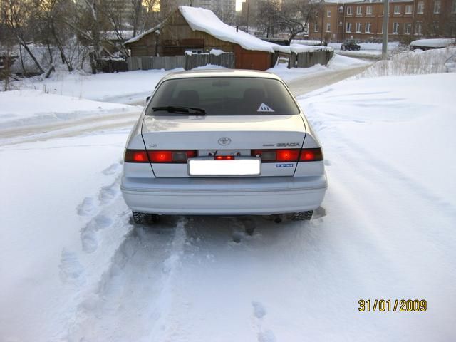 1998 Toyota Camry Gracia