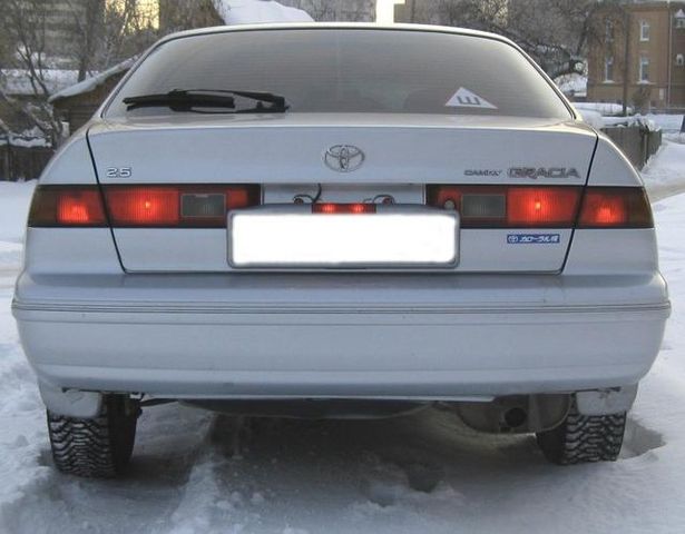 1998 Toyota Camry Gracia