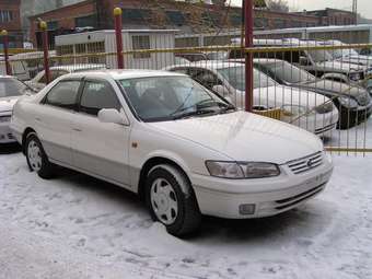 1998 Toyota Camry Gracia