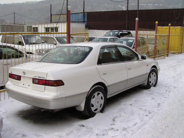 1998 Toyota Camry Gracia