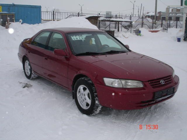 1998 Toyota Camry Gracia