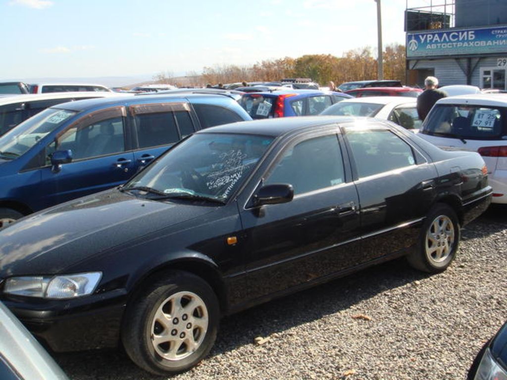 1998 Toyota Camry Gracia