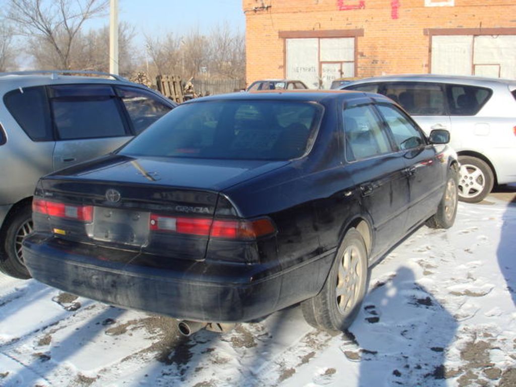 1998 Toyota Camry Gracia